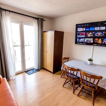 Apartments Curic Trogir Exteriör bild