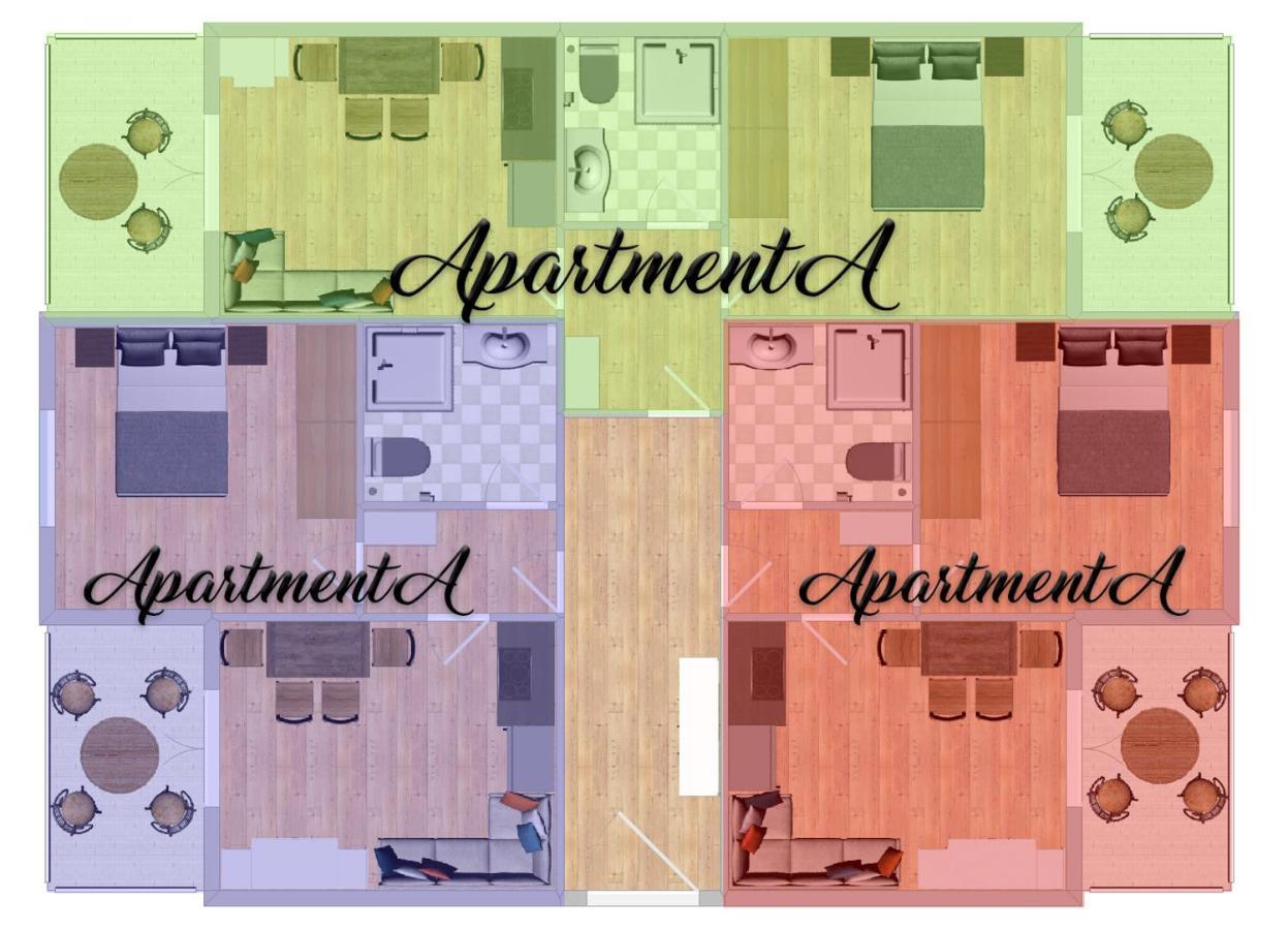 Apartments Curic Trogir Exteriör bild