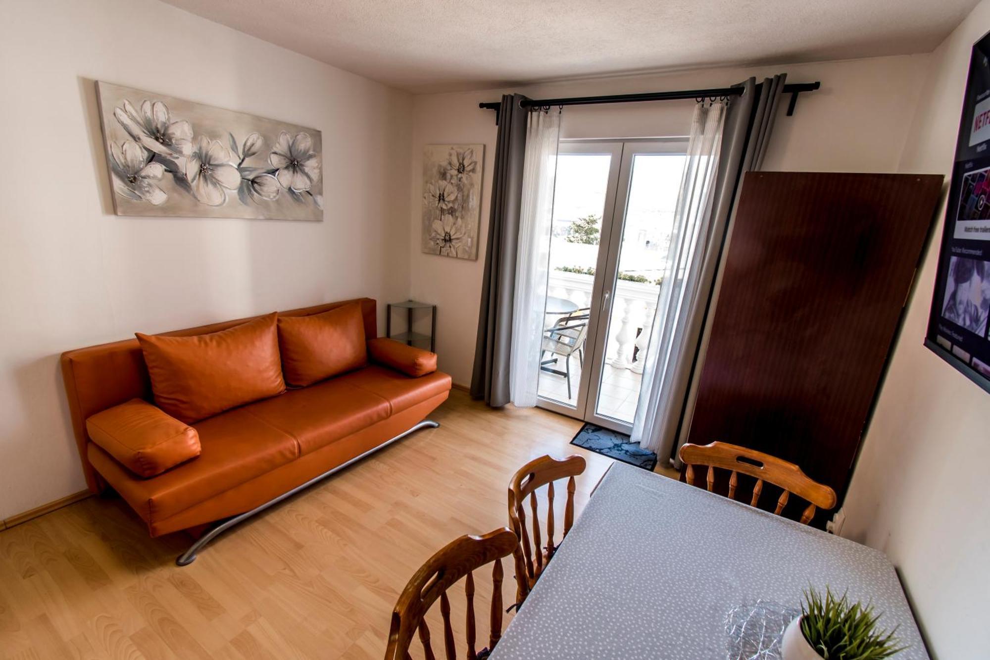 Apartments Curic Trogir Exteriör bild